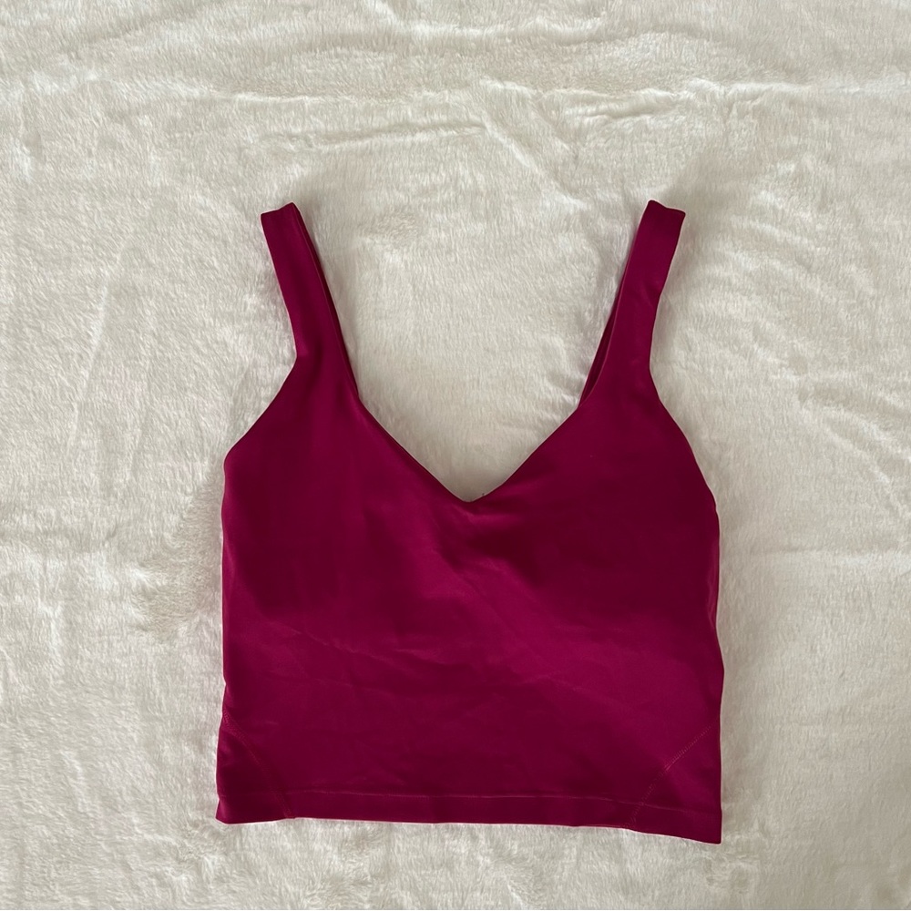 Lululemon align tank
